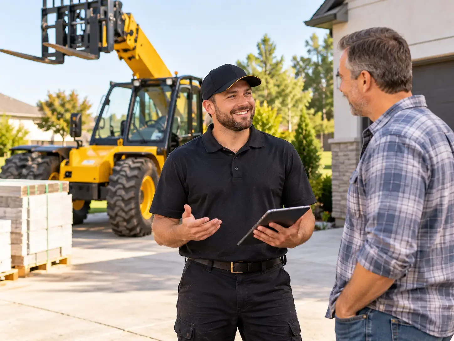 Forklift Rental Bonita, LA FAQs